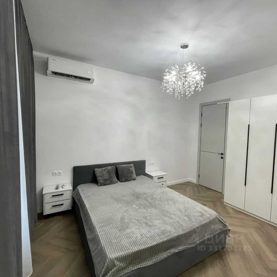 2-комнатная квартира, 55 м² — фотография 3