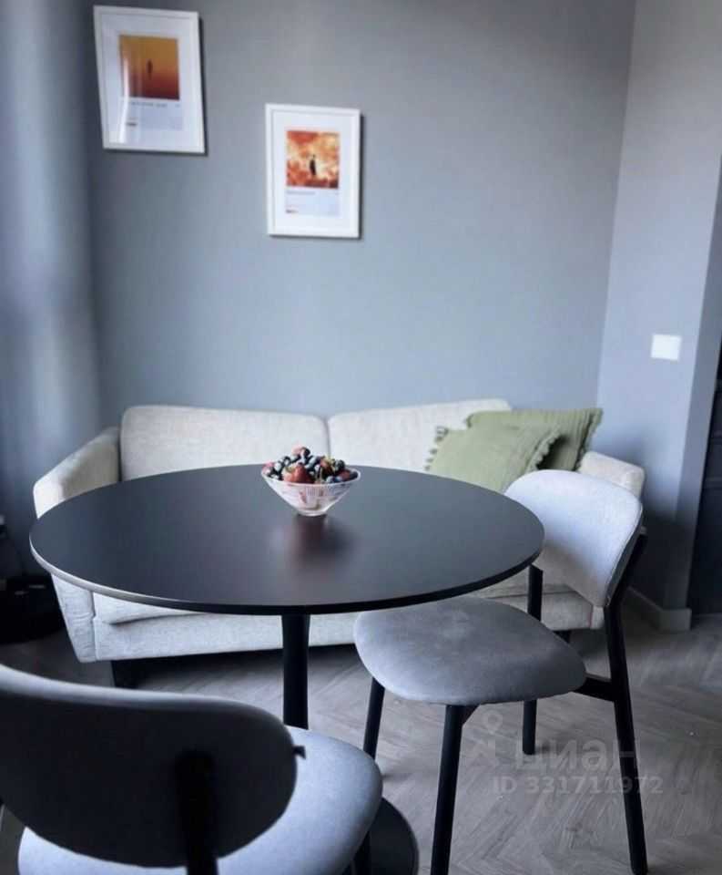 1-комнатная квартира, 31 м² — фотография 3