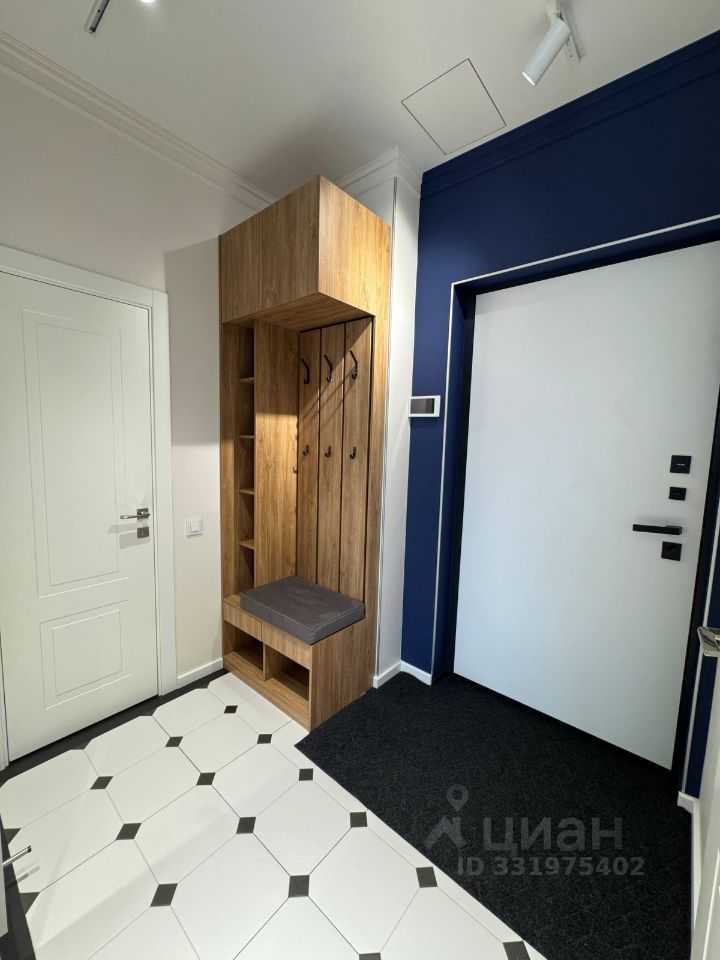 1-комнатная квартира, 44 м² — фотография 3