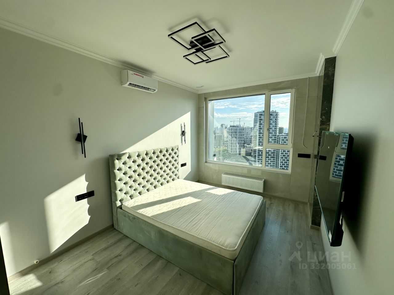1-комнатная квартира, 42 м² — фотография 2