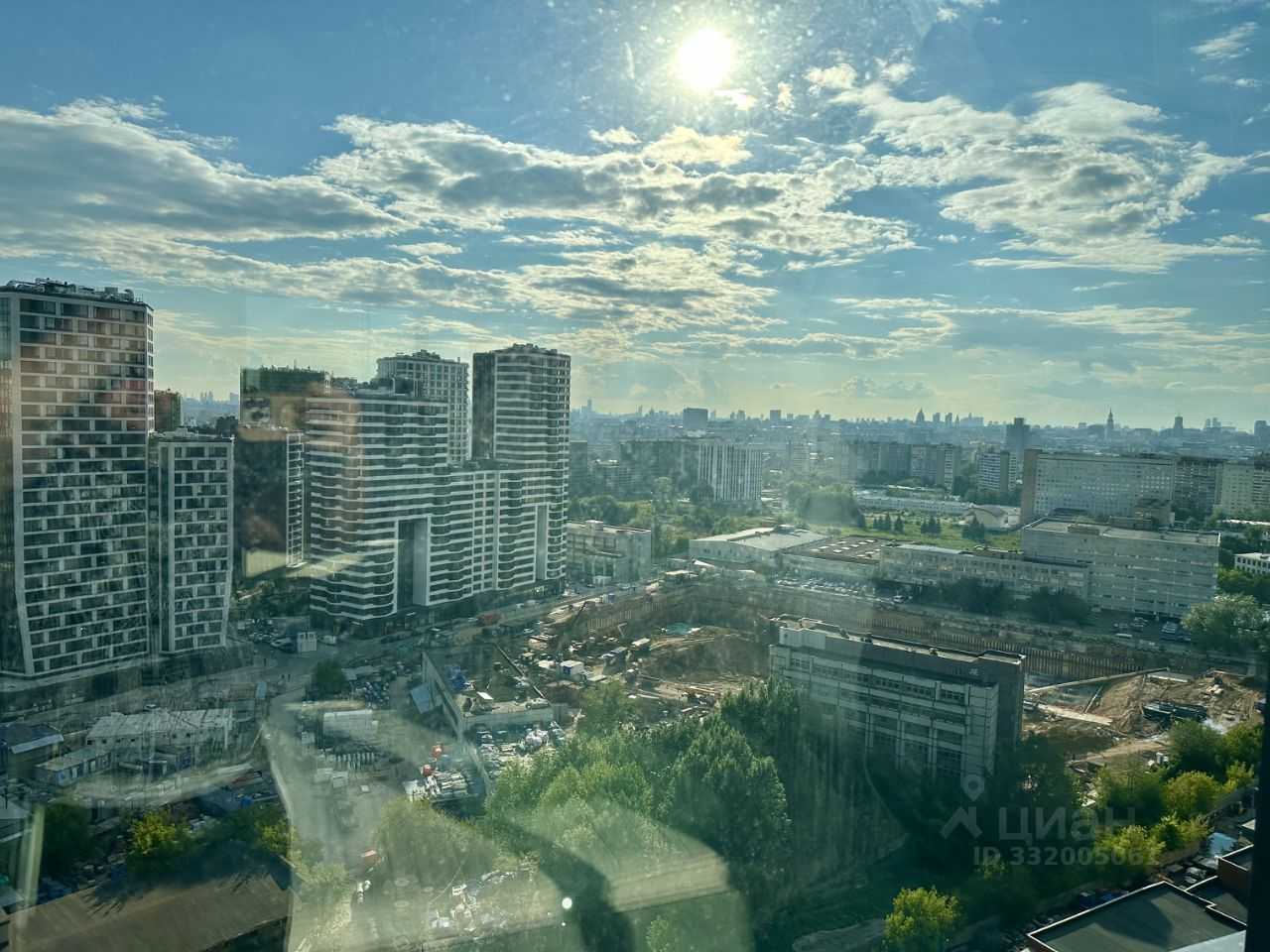 1-комнатная квартира, 42 м²