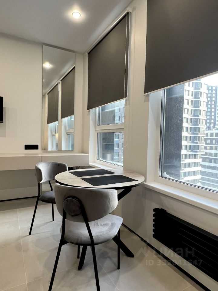 1-комнатная квартира, 26,7 м² — фотография 2