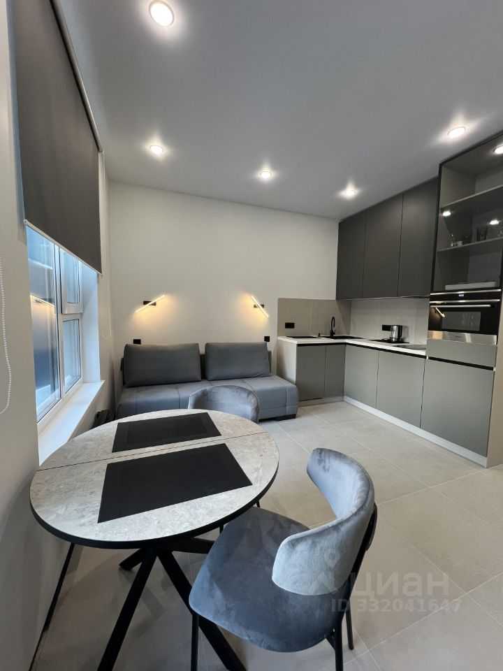 1-комнатная квартира, 26,7 м² — фотография 3
