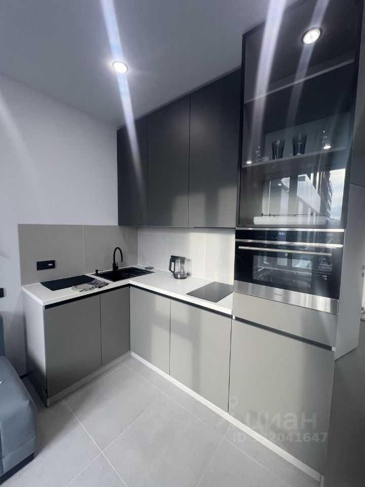1-комнатная квартира, 26,7 м²