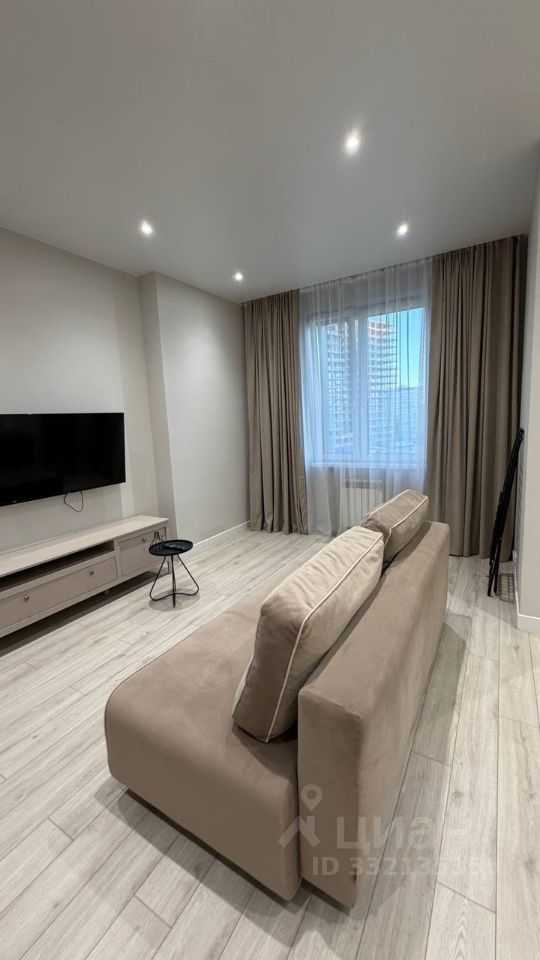 3-комнатная квартира, 72 м²