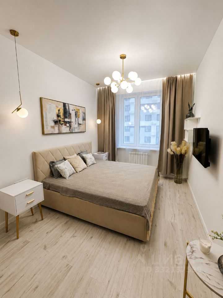 2-комнатная квартира, 38,1 м²
