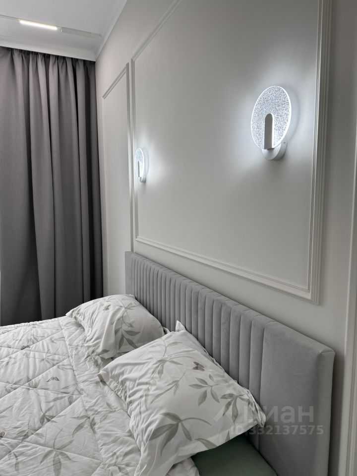1-комнатная квартира, 40,3 м² — фотография 3