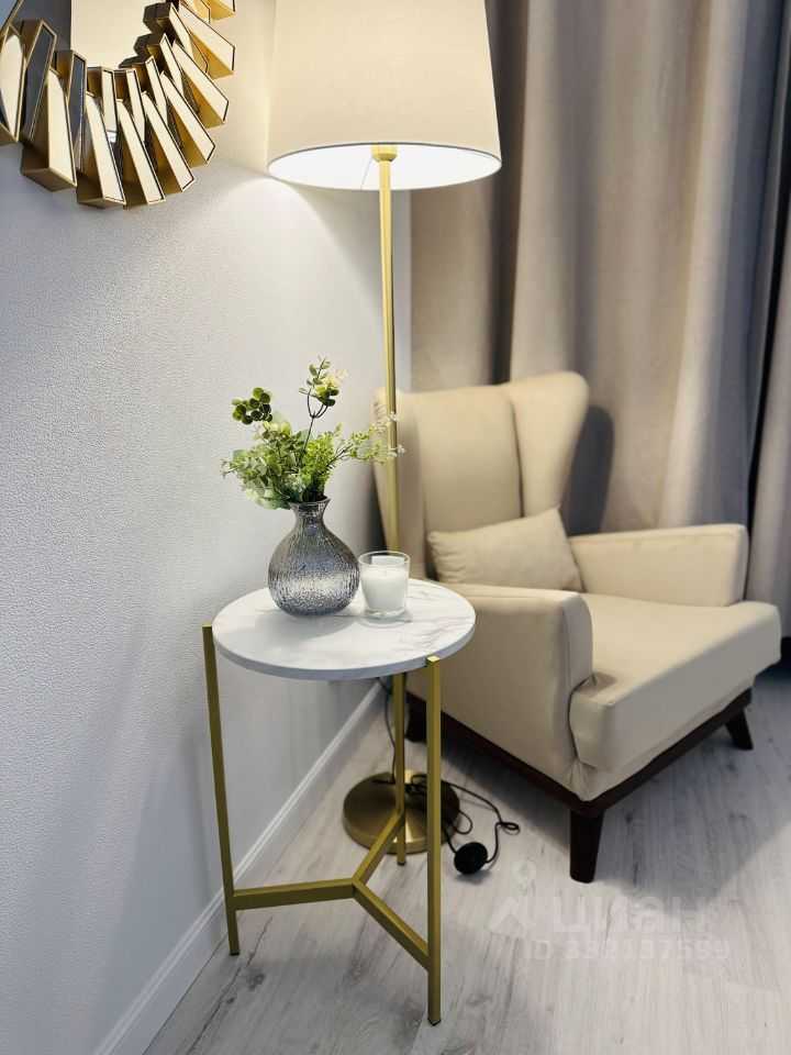 2-комнатная квартира, 38,1 м² — фотография 3