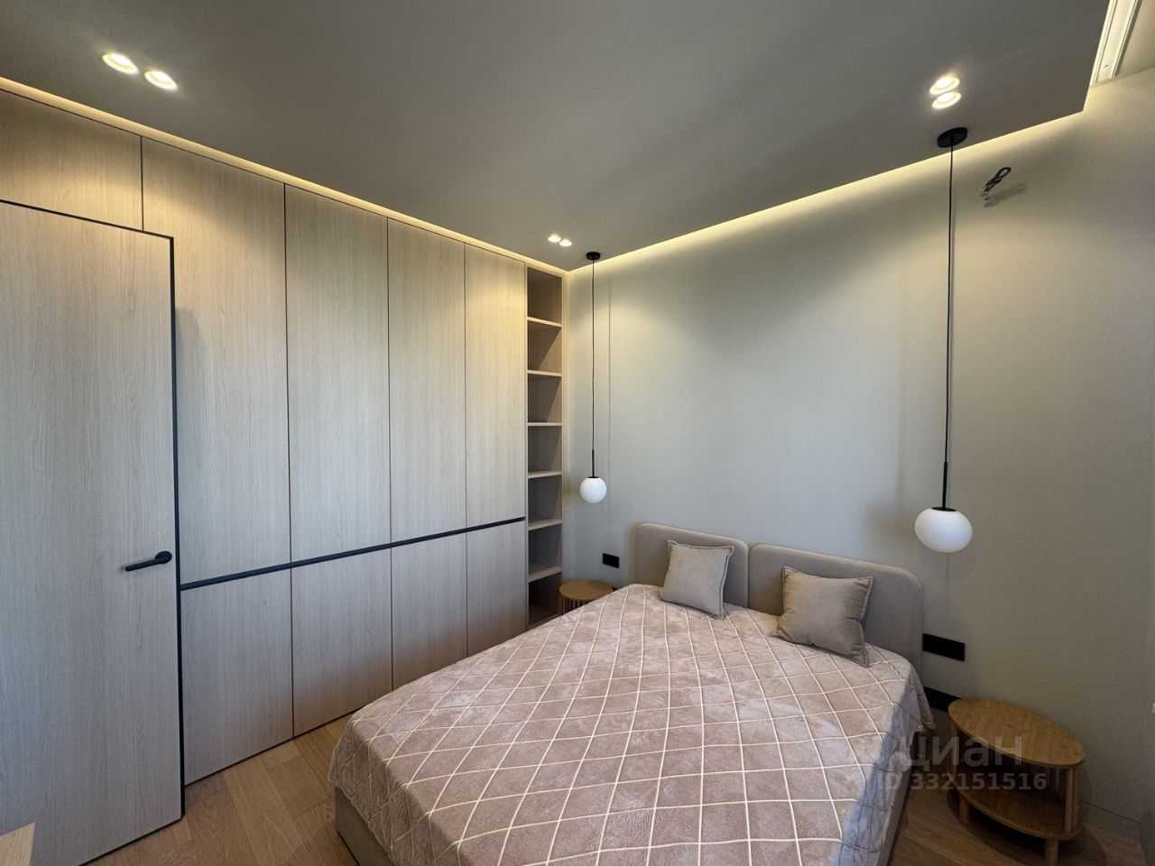 1-комнатная квартира, 39 м²