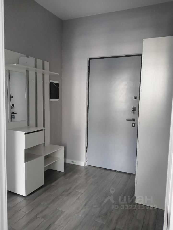 1-комнатная квартира, 38,5 м² — фотография 2