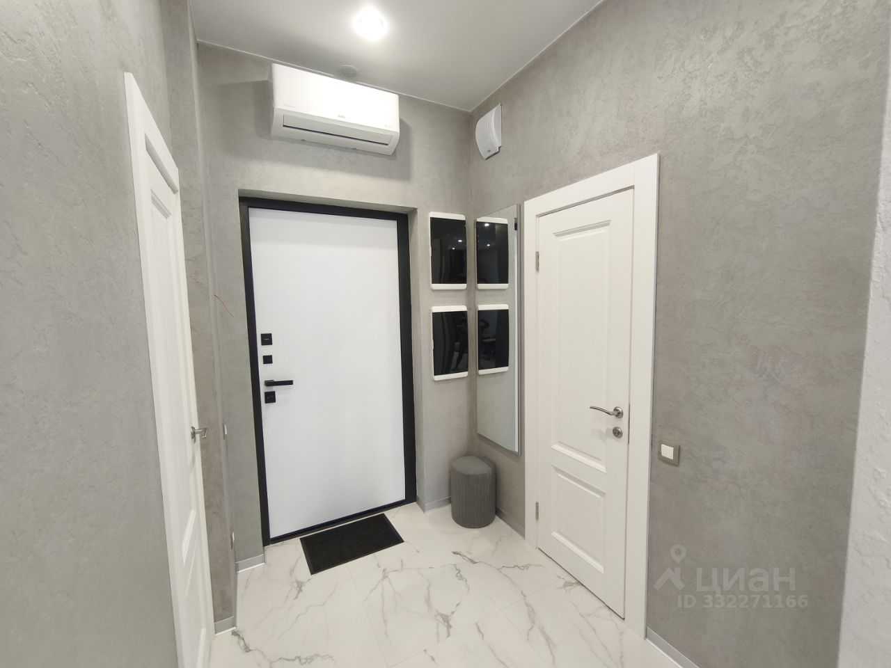 1-комнатная квартира, 37 м²