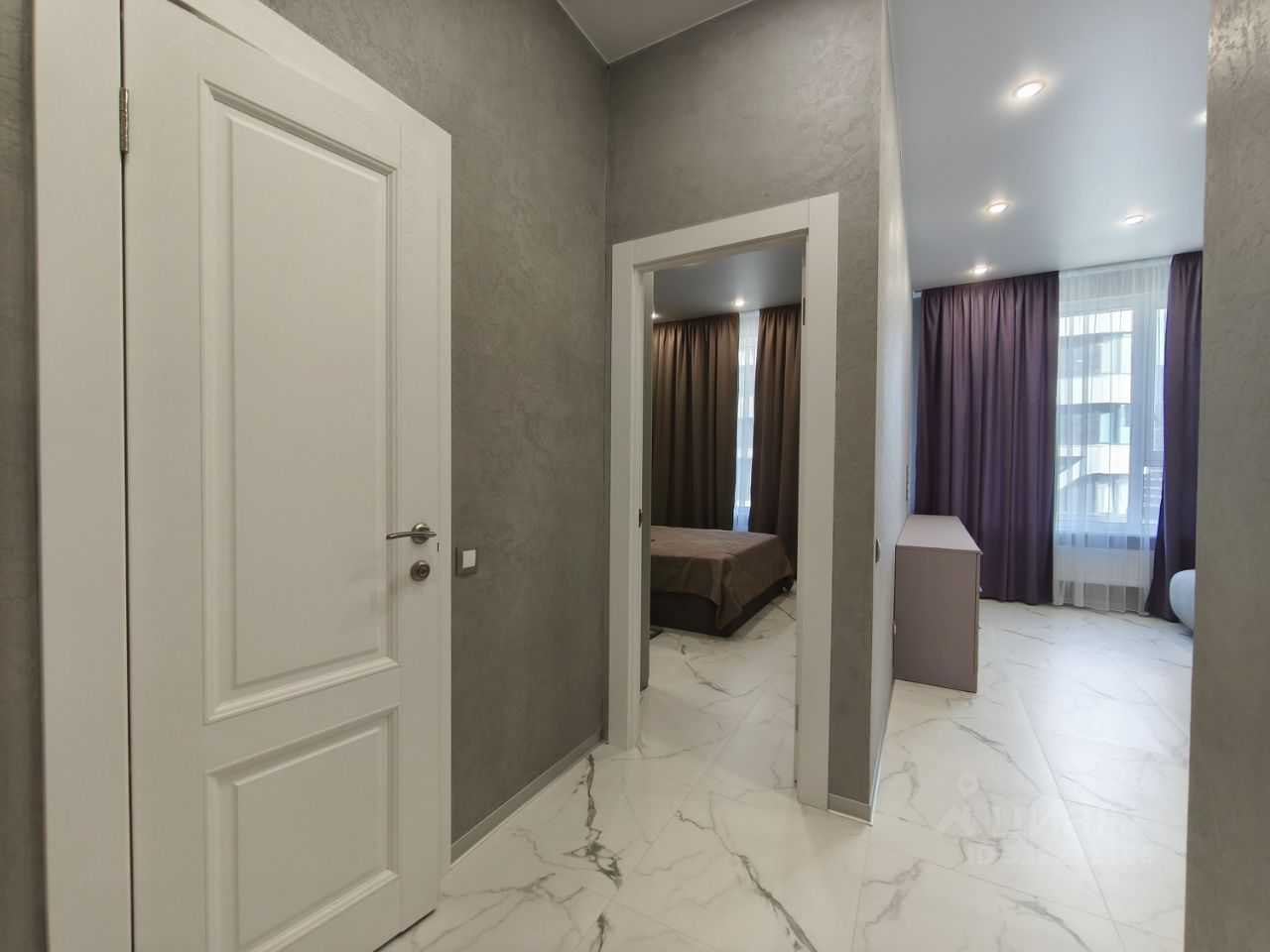 1-комнатная квартира, 37 м² — фотография 2
