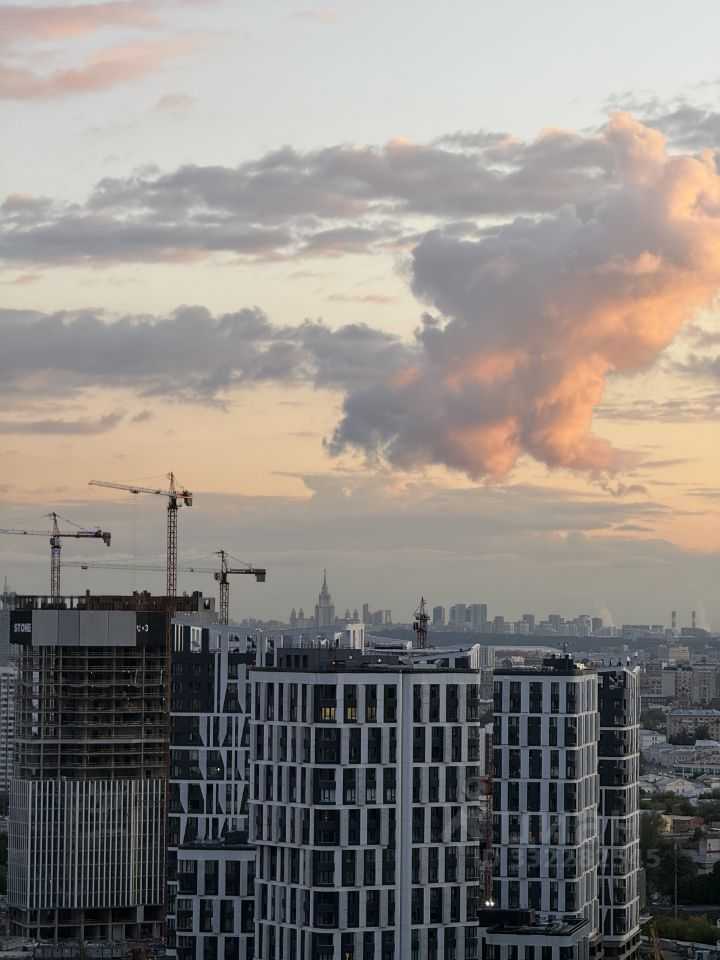 2-комнатная квартира, 65 м² — фотография 3