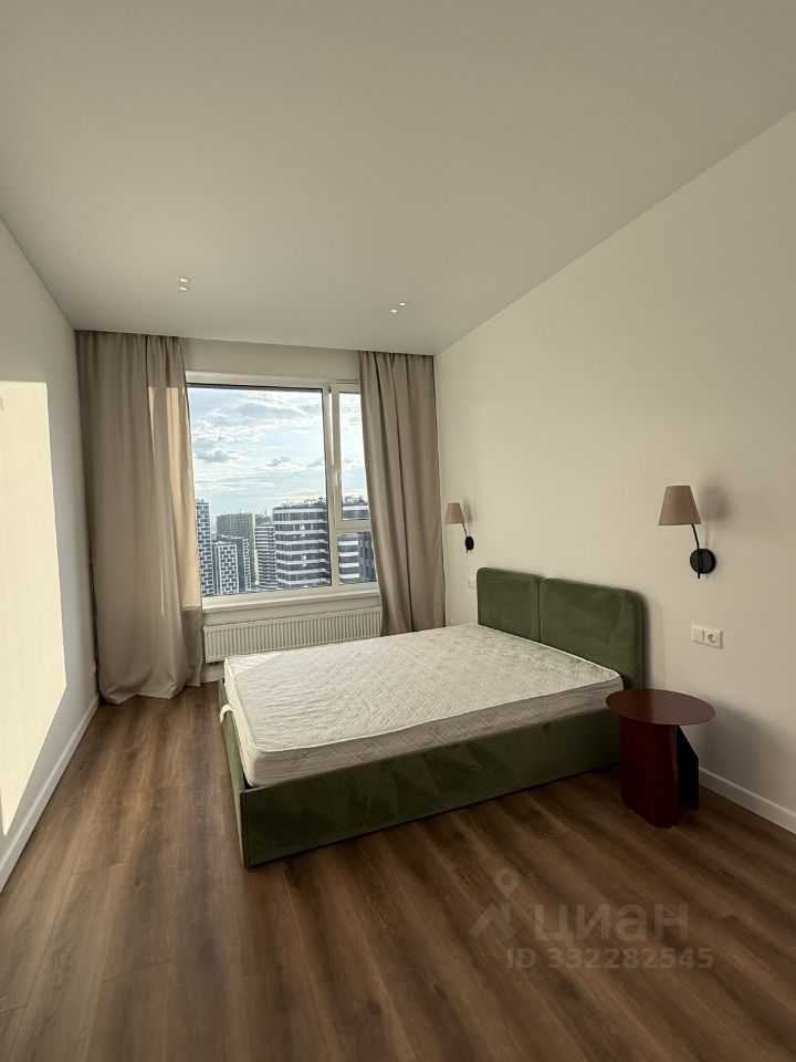 2-комнатная квартира, 65 м² — фотография 2