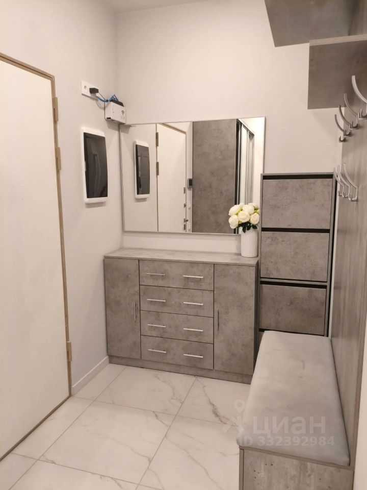 2-комнатная квартира, 46,3 м² — фотография 2
