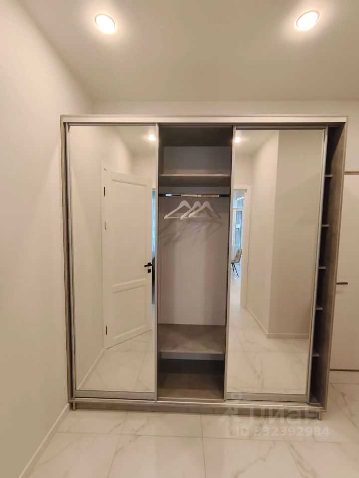 2-комнатная квартира, 46,3 м² — фотография 3