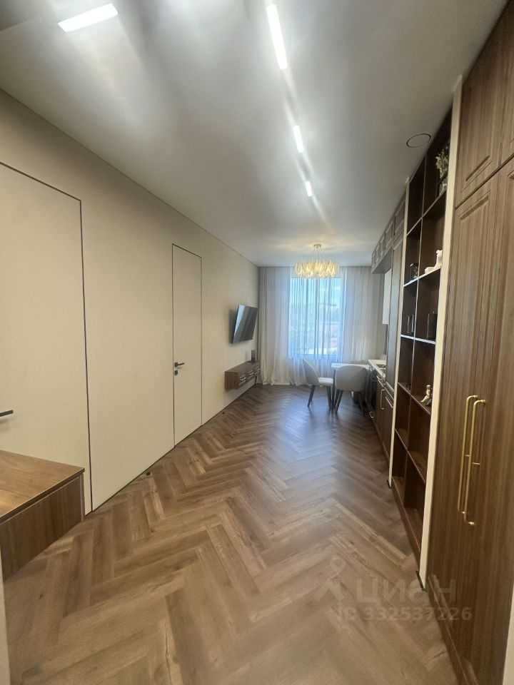 1-комнатная квартира, 36 м² — фотография 2