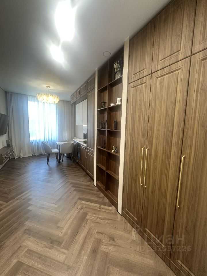 1-комнатная квартира, 36 м²