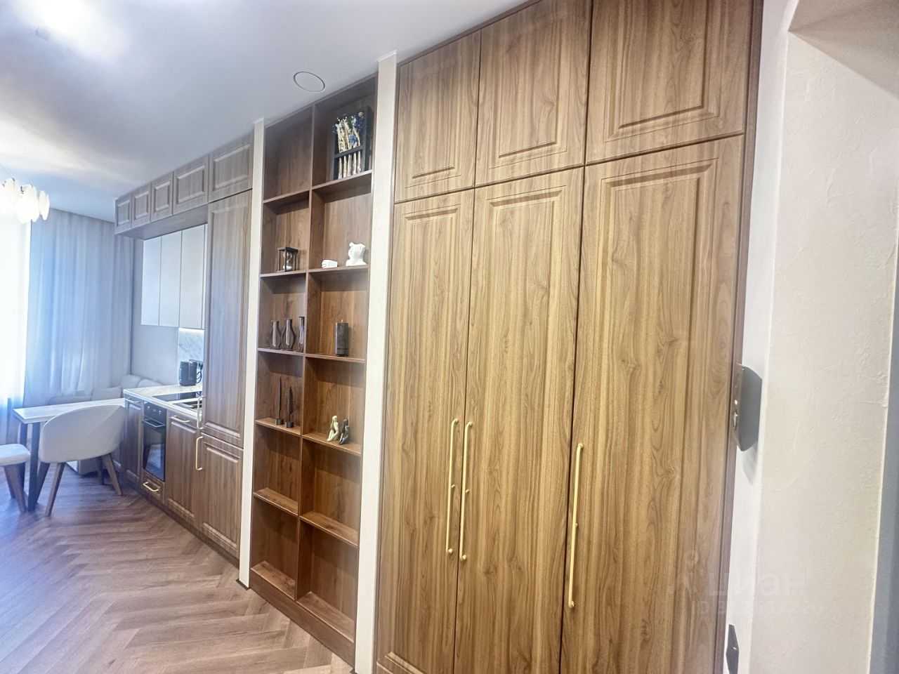 1-комнатная квартира, 36 м² — фотография 3