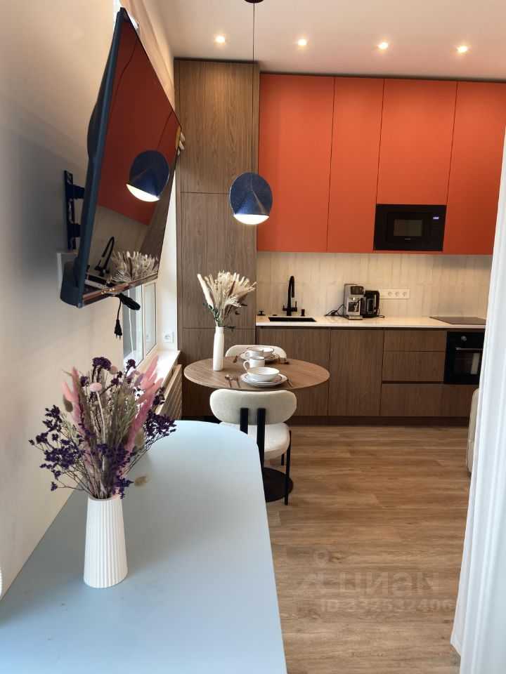 1-комнатная квартира, 25 м²