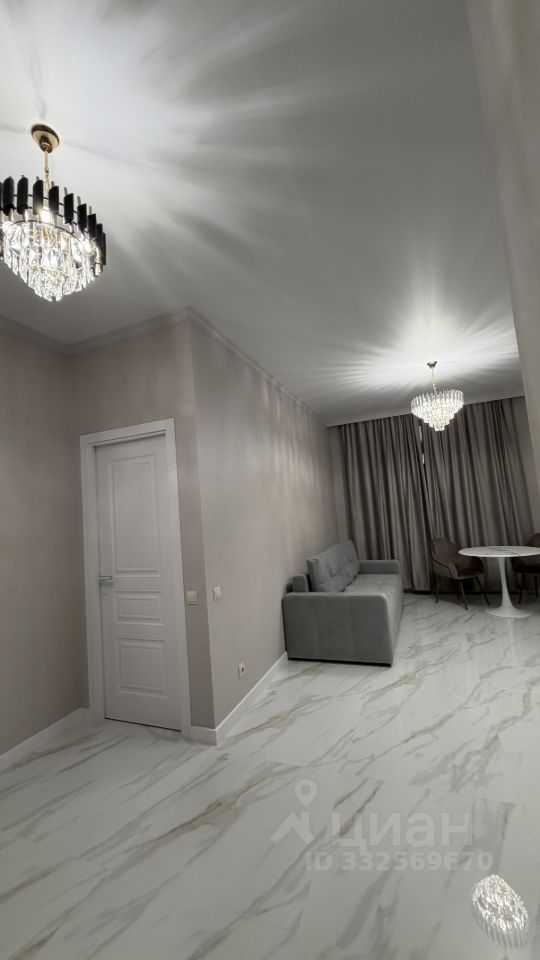 1-комнатная квартира, 42 м² — фотография 3