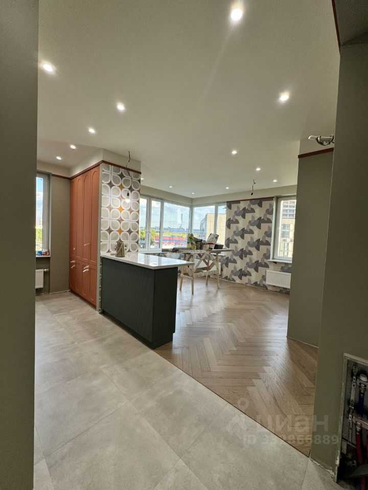 2-комнатная квартира, 75 м²