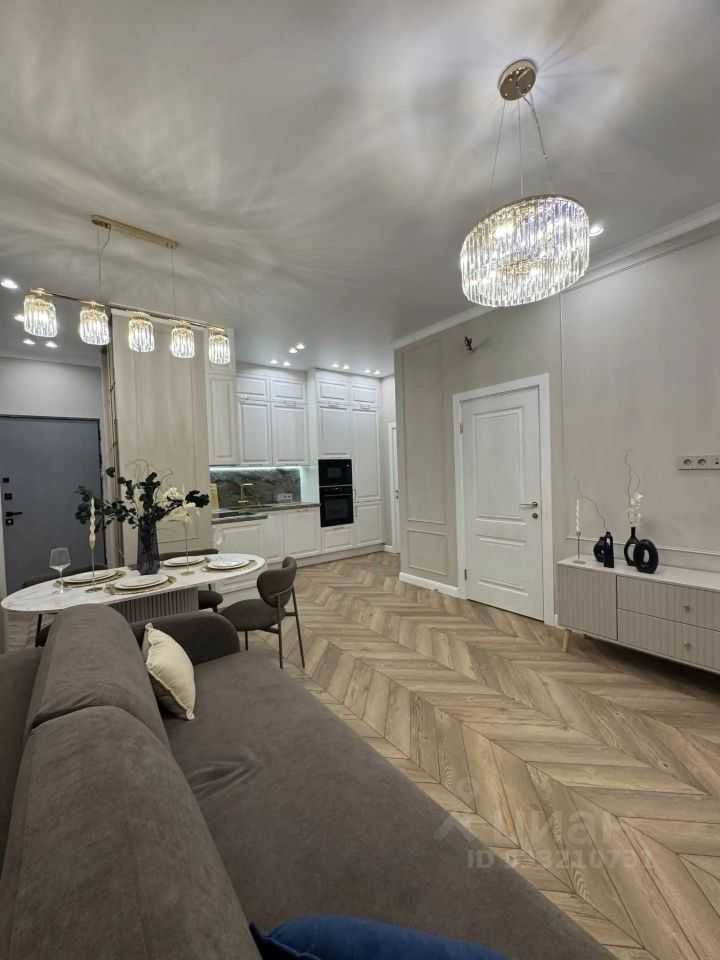 3-комнатная квартира, 56 м² — фотография 2