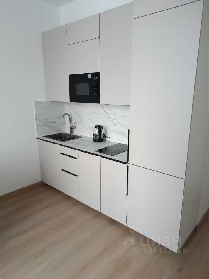 1-комнатная квартира, 27 м² — фотография 2