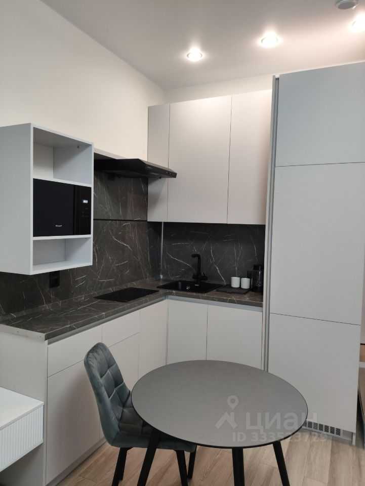 1-комнатная квартира, 31 м²