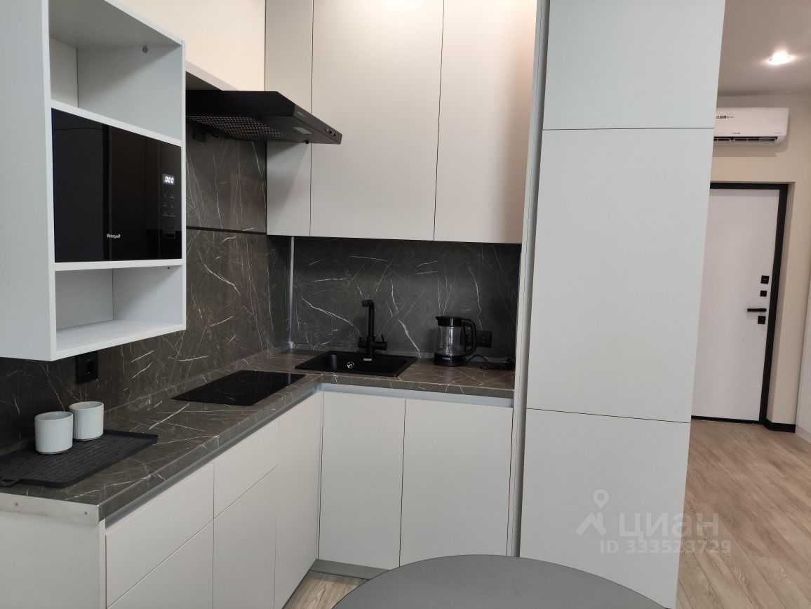 1-комнатная квартира, 31 м² — фотография 3
