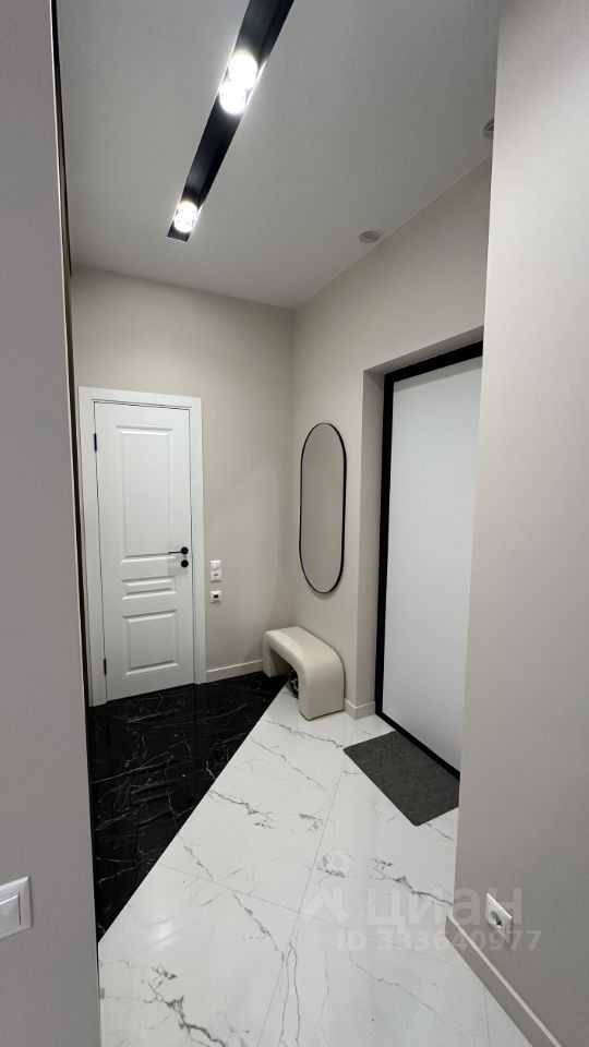 3-комнатная квартира, 60 м² — фотография 2
