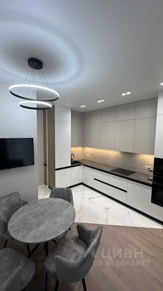 3-комнатная квартира, 60 м²