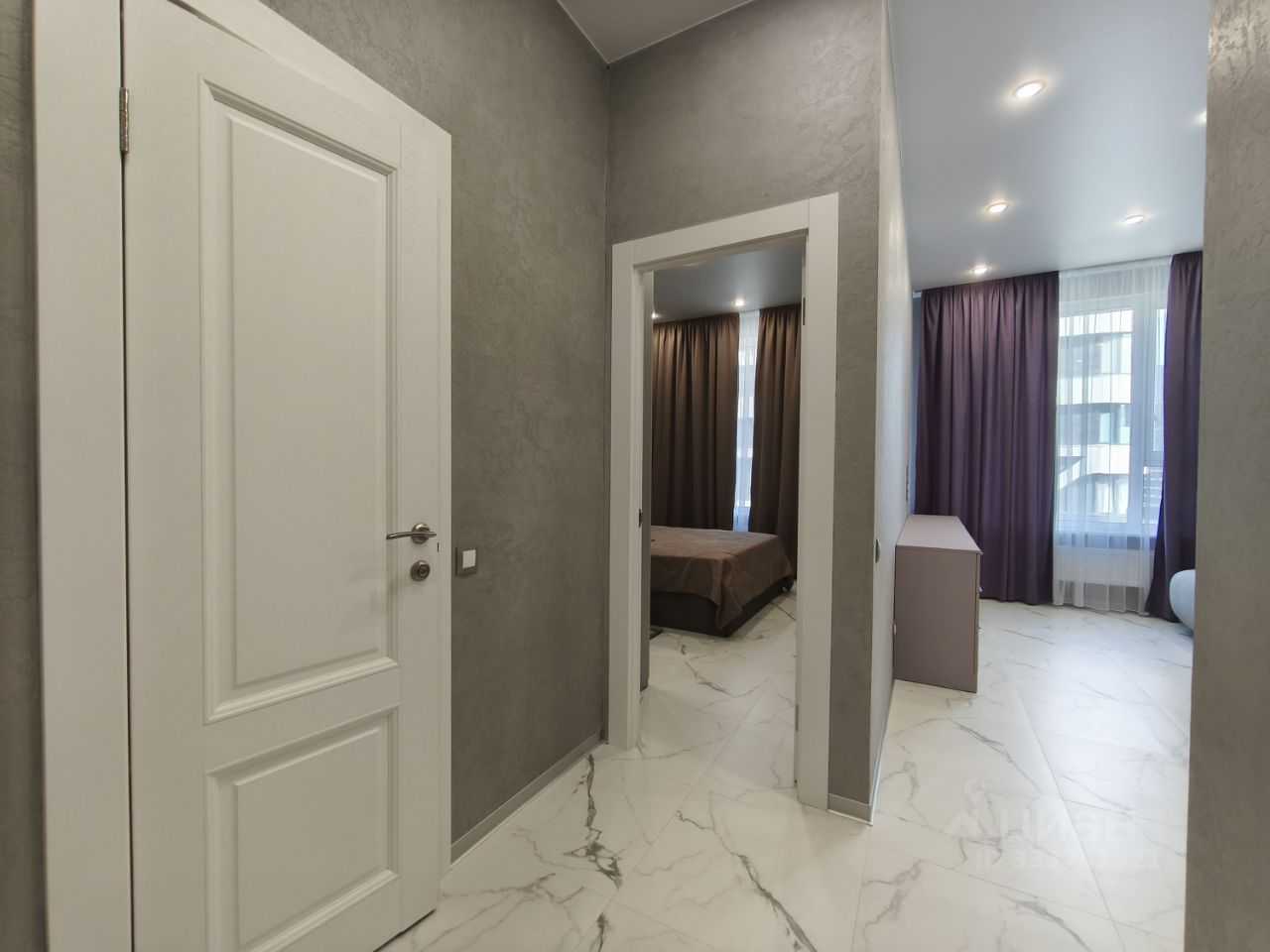 1-комнатная квартира, 37 м² — фотография 2