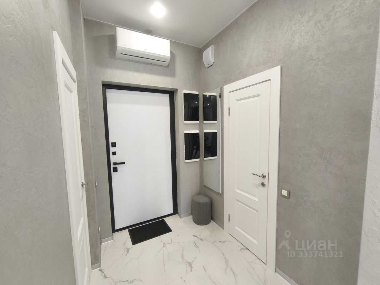 1-комнатная квартира, 37 м²