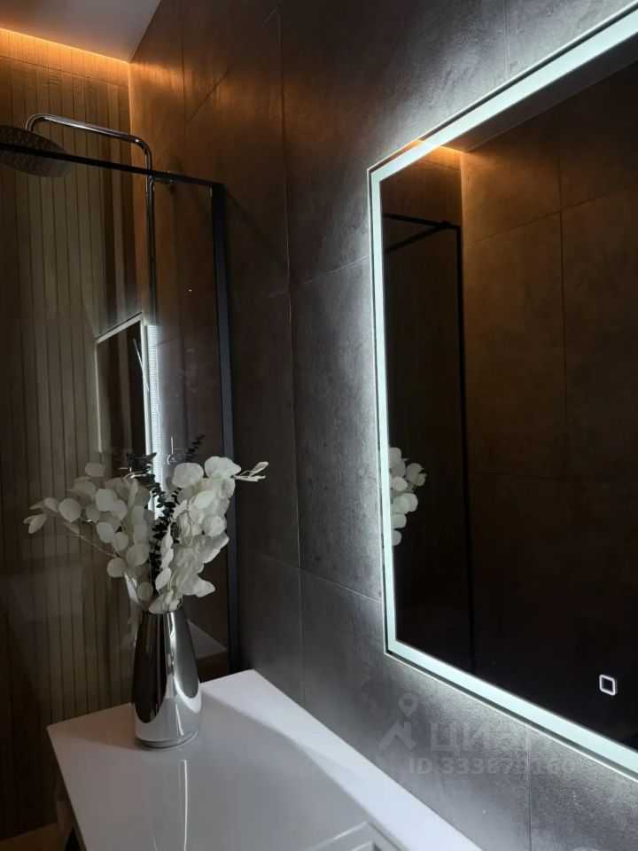 1-комнатная квартира, 38,6 м²