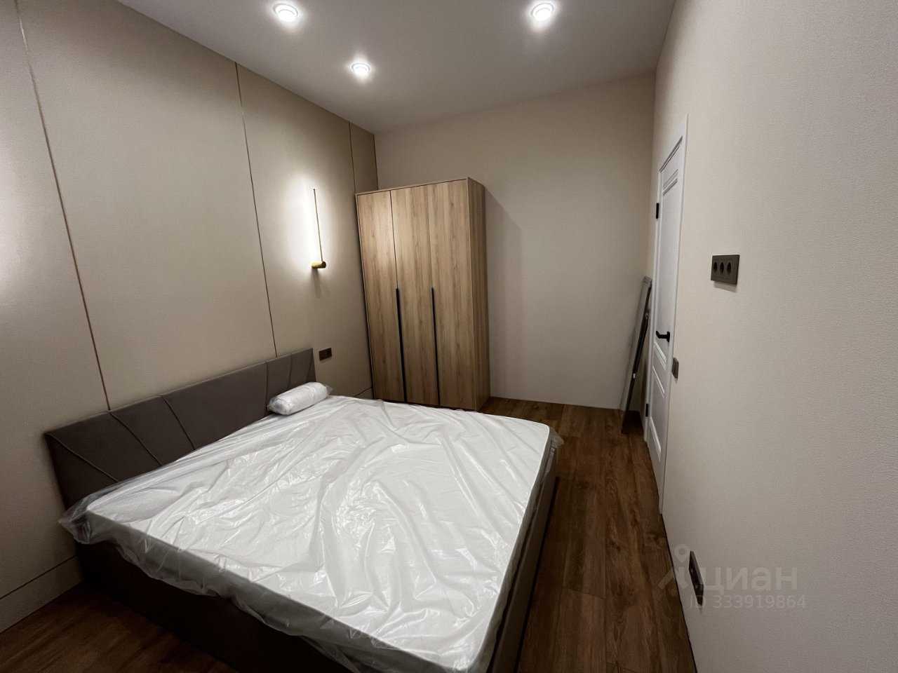 1-комнатная квартира, 34,8 м² — фотография 3