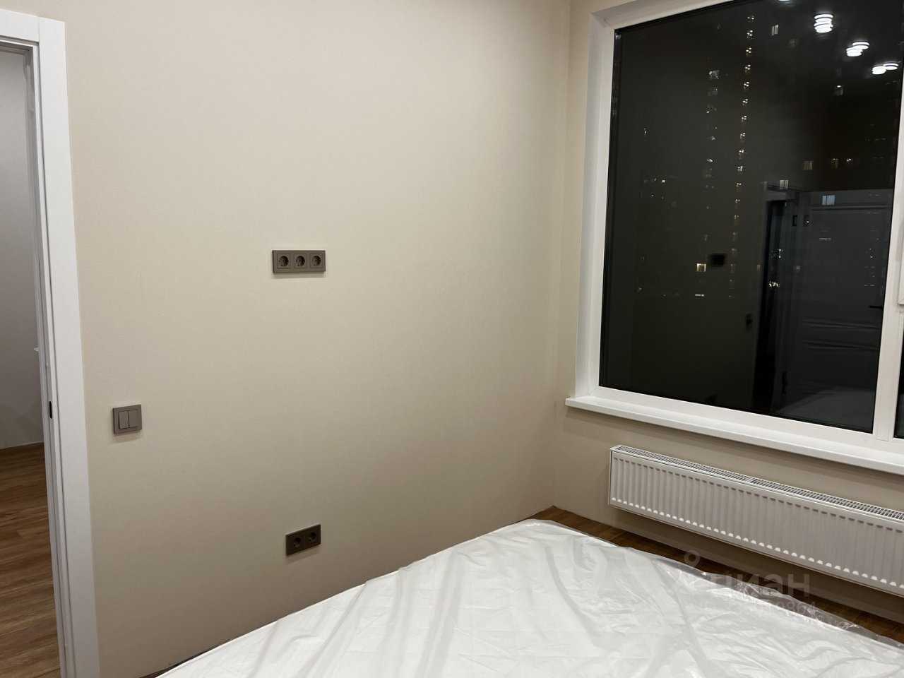 1-комнатная квартира, 34,8 м² — фотография 2