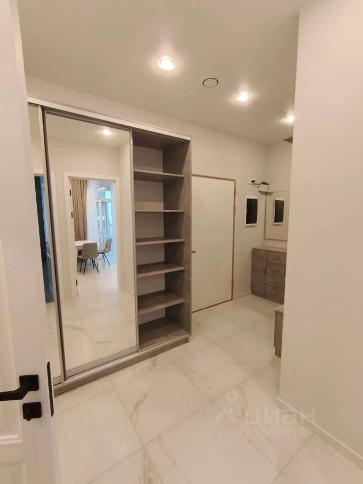2-комнатная квартира, 46 м² — фотография 2