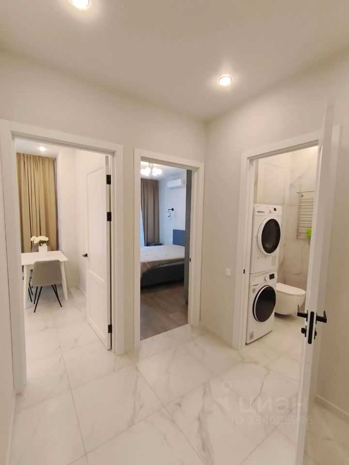 2-комнатная квартира, 46 м²