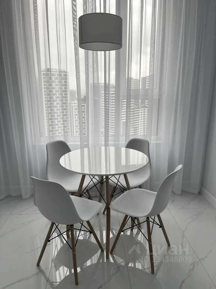 1-комнатная квартира, 43 м² — фотография 3