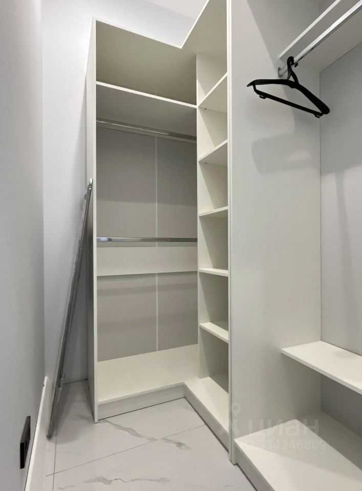 1-комнатная квартира, 43 м² — фотография 2