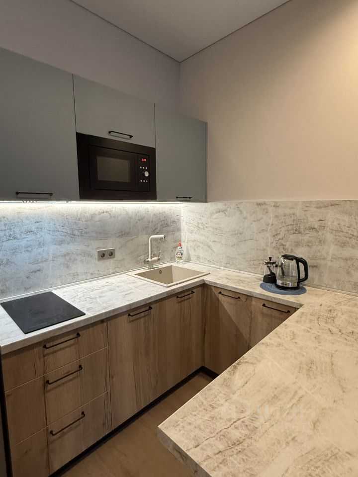 1-комнатная квартира, 28 м² — фотография 3