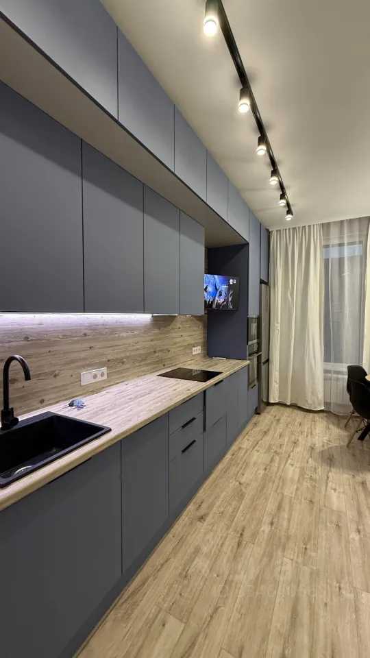 1-комнатная квартира, 35 м²
