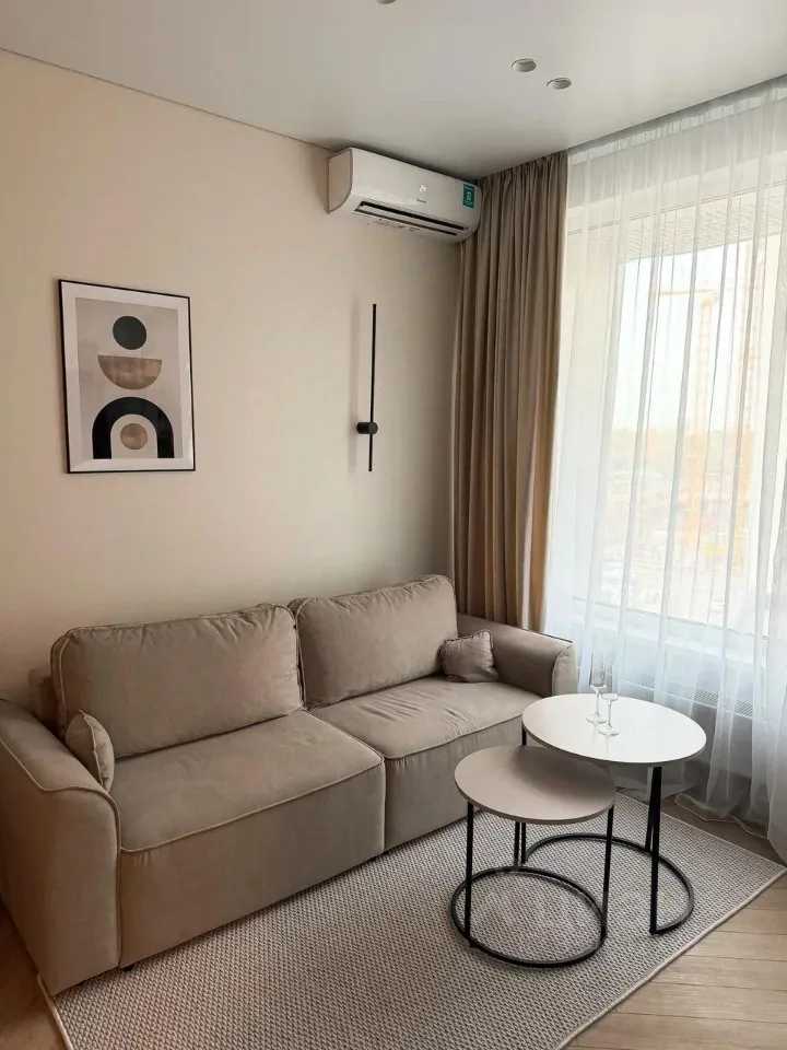 1-комнатная квартира, 42,5 м² — фотография 2
