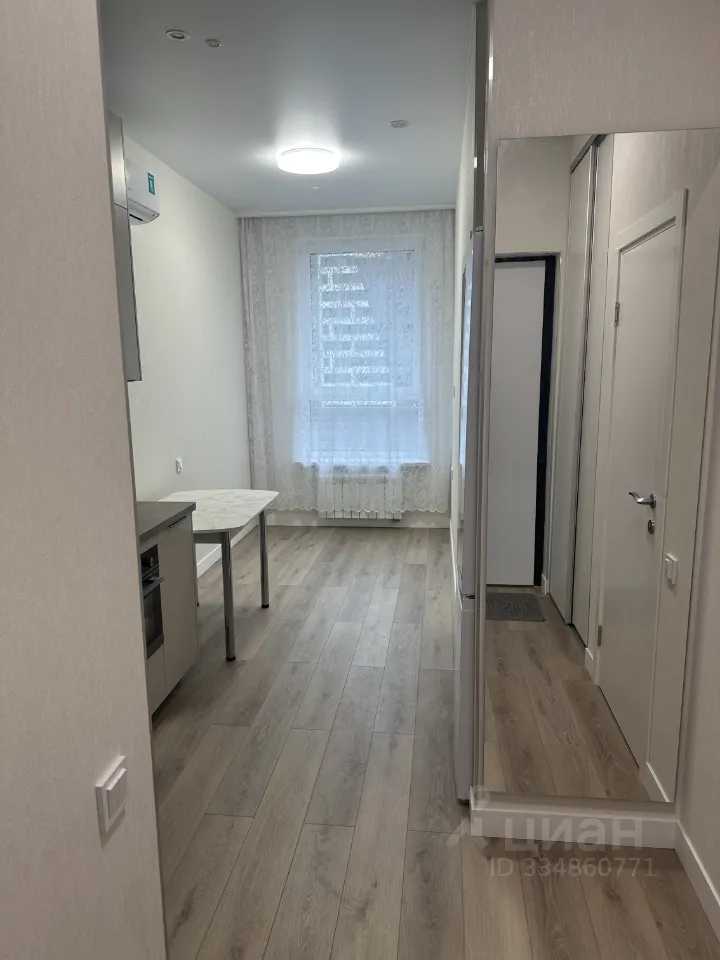 1-комнатная квартира, 30 м² — фотография 3