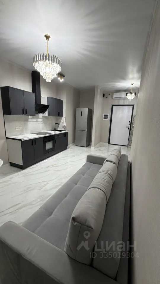 2-комнатная квартира, 41 м² — фотография 2
