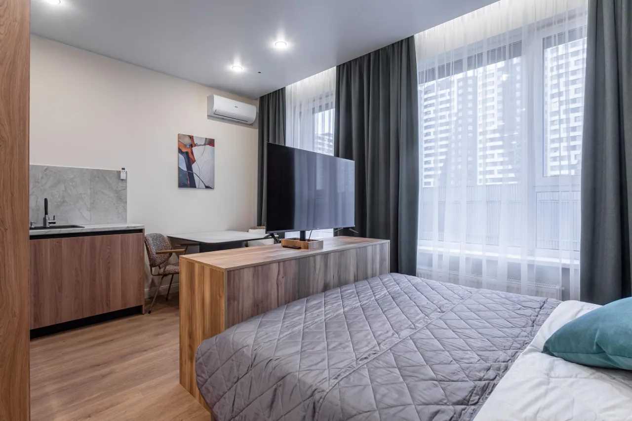 1-комнатная квартира, 30 м²