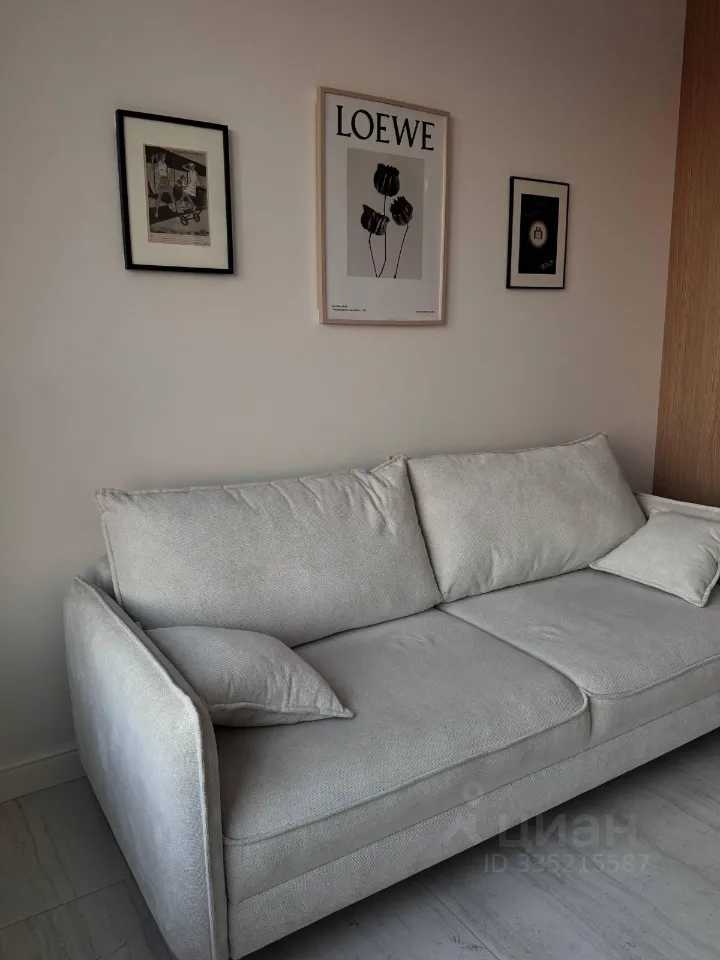1-комнатная квартира, 40 м²