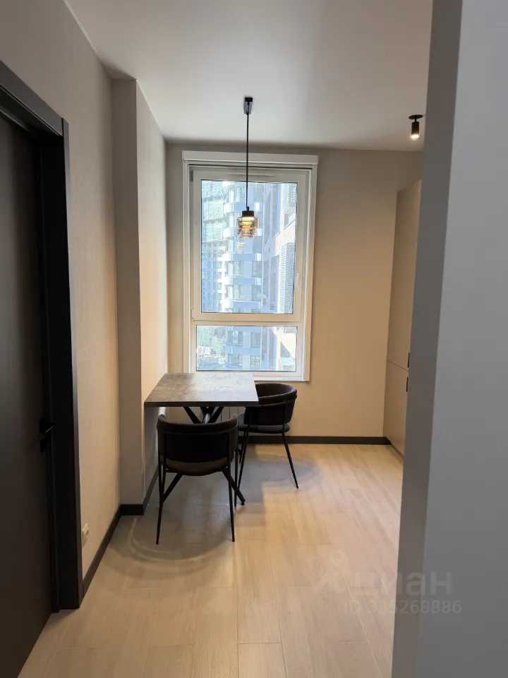 1-комнатная квартира, 35 м² — фотография 2