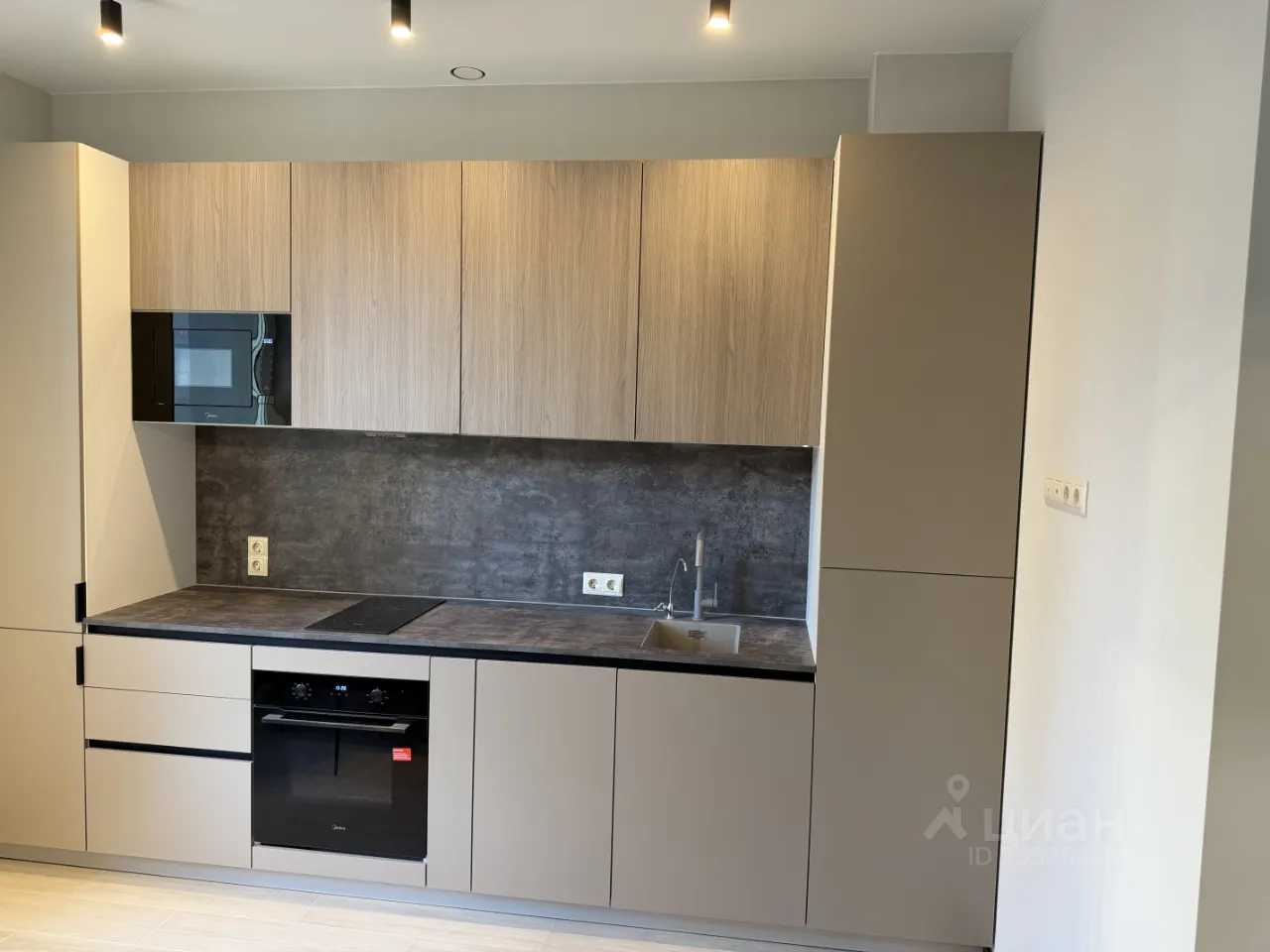 1-комнатная квартира, 35 м² — фотография 3